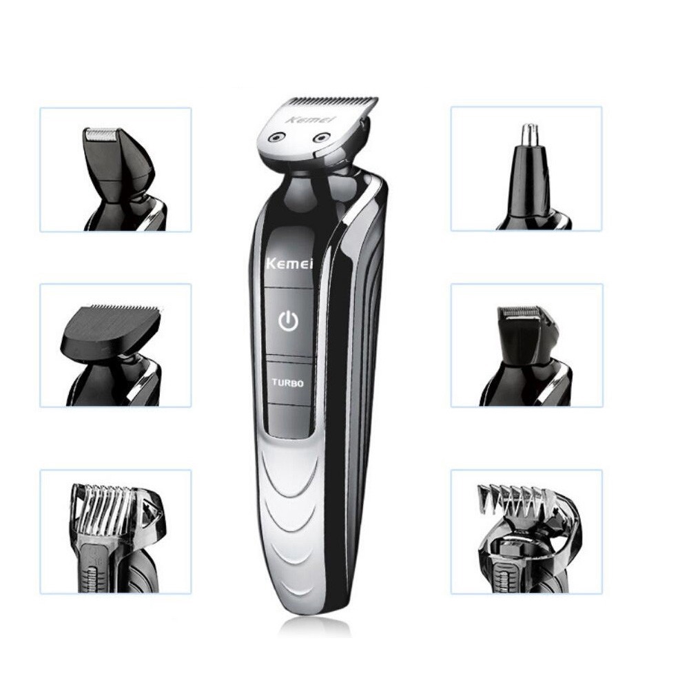 5 in 1 electric hair razor