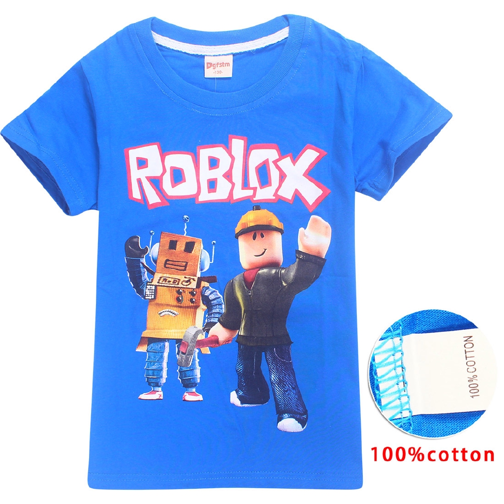 Roblox Children S T Shirt Shopee Philippines - t shirt para roblox naruto