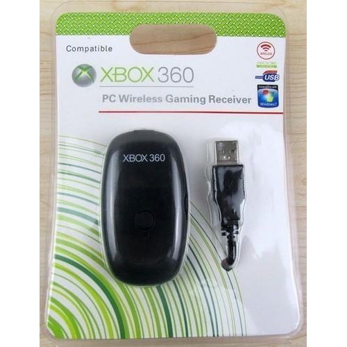 Xbox 360 Wireless Gaming PC Receiver 