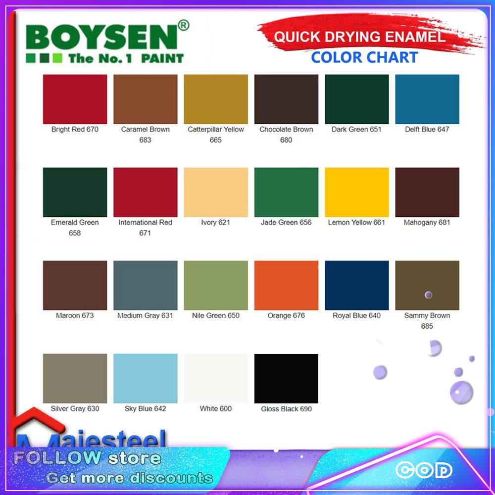 Boysen Paints Philippines Why Is It Important To Follow The, 40% OFF