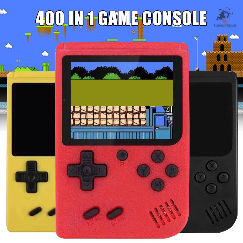 400 in 1 classic game device