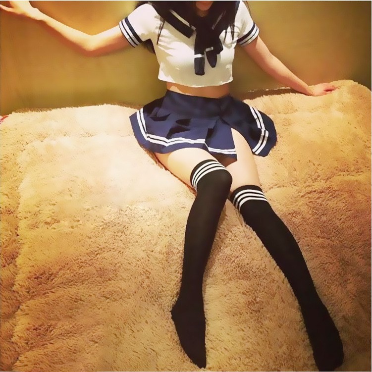 Japanese School Girl Panty