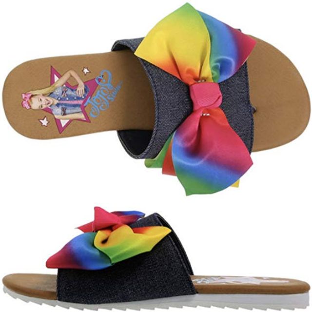 jojo siwa slippers