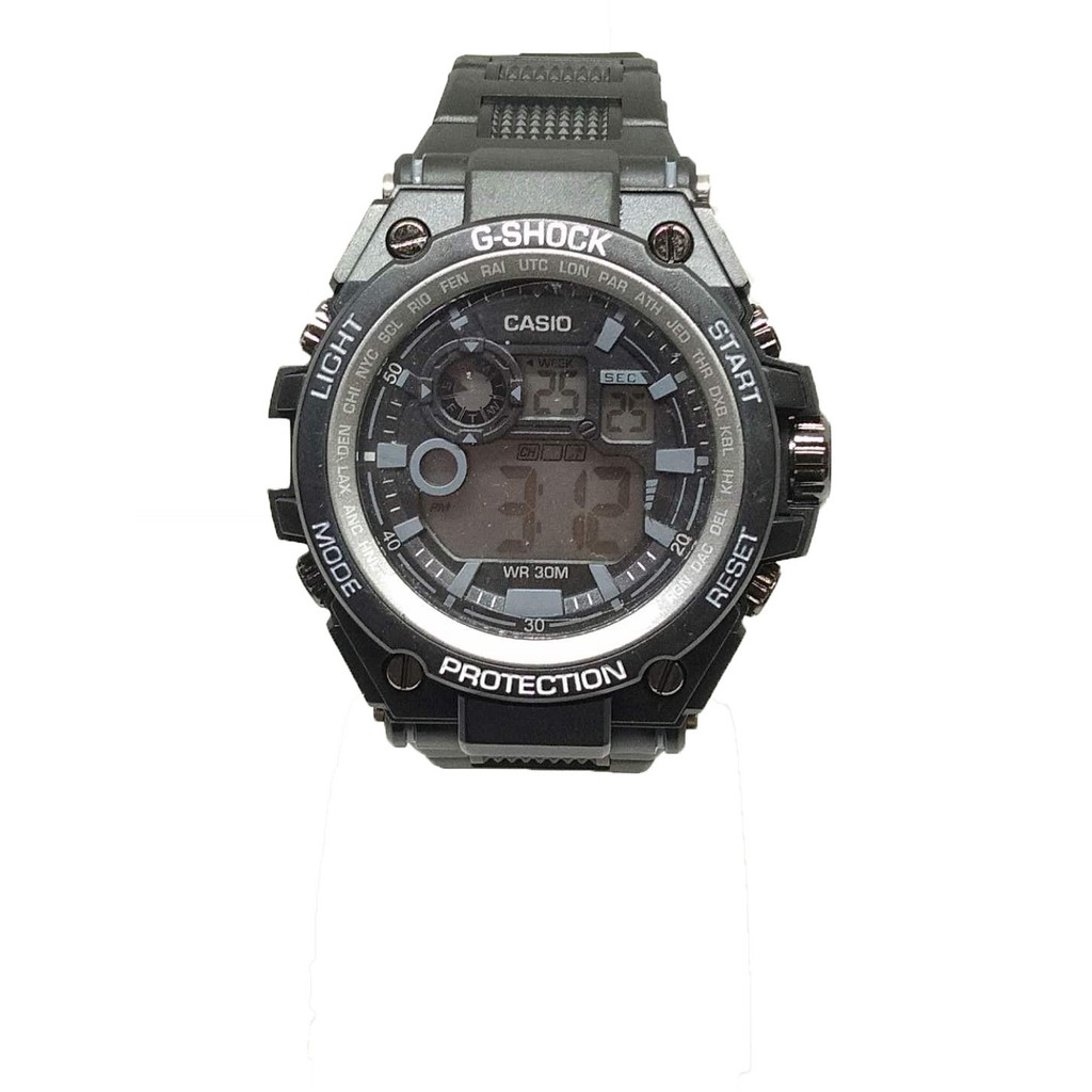 edifice casio wr30m
