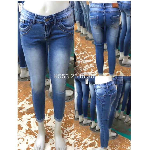 k denim brand