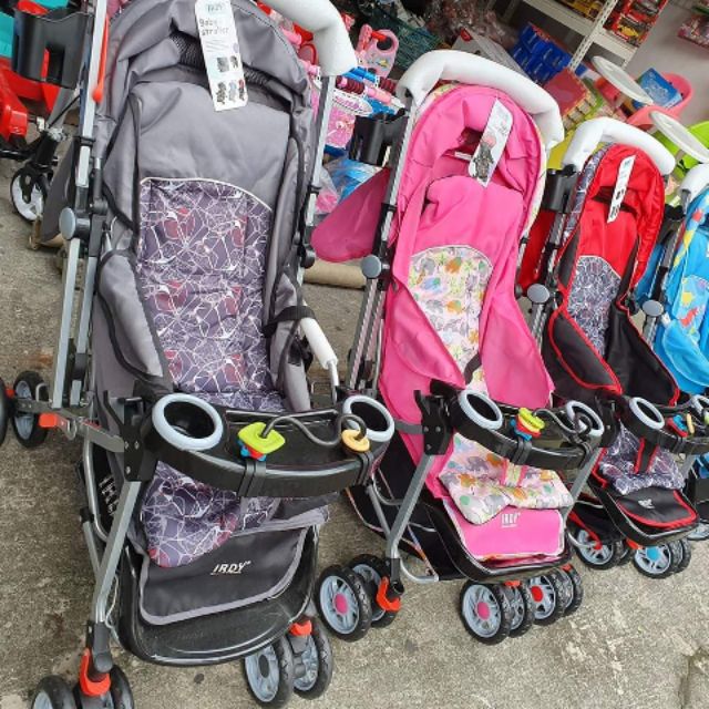 irdy stroller mall price