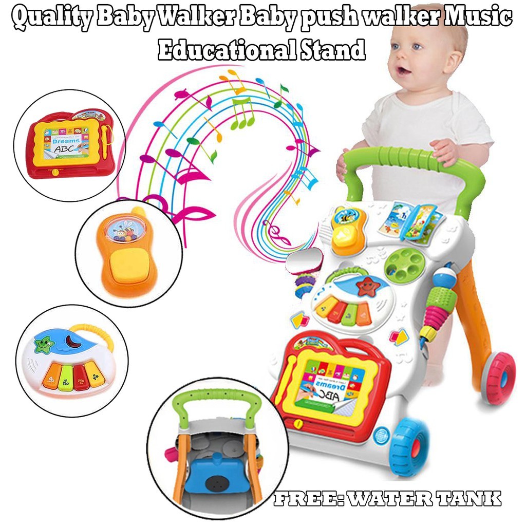 push walker shopee