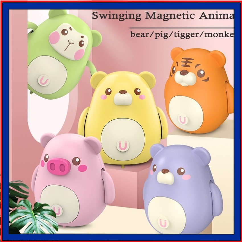 Swing Chicken Animal Electric Running Duck Team Boys And Girls Toys Kids