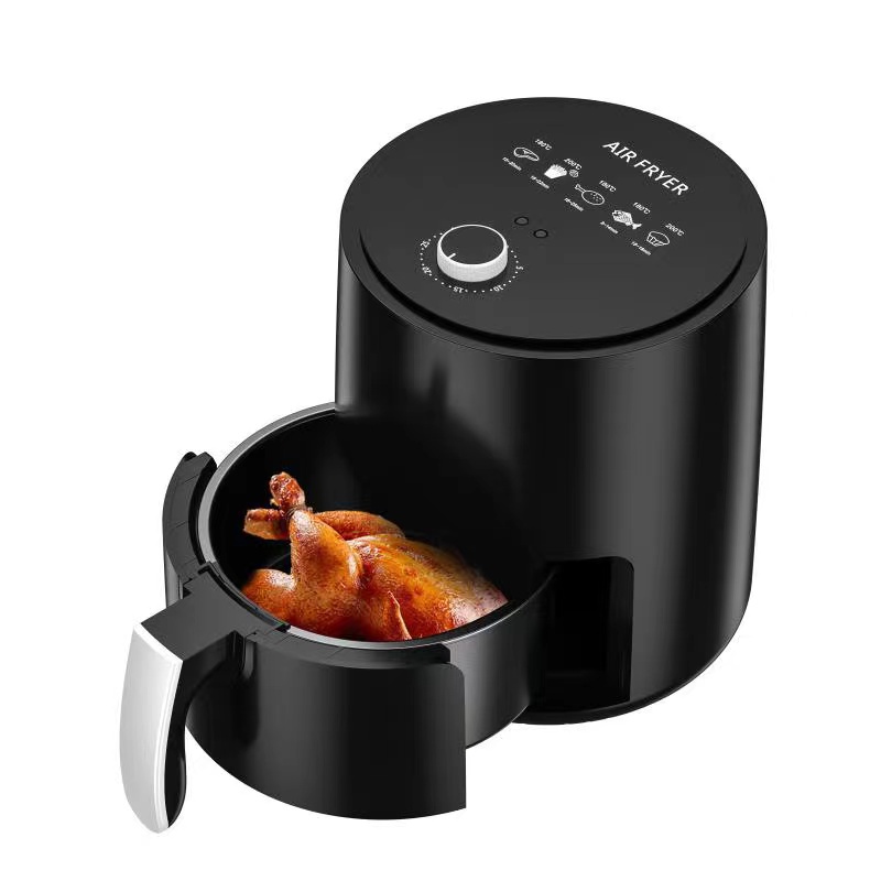 Manufacturers make air fryer with top handle fritadeira forno air fryer