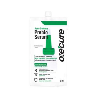 Oxecure Acne Defense Prebio Serum 5ml | Shopee Philippines