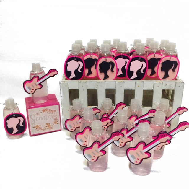 barbie birthday souvenirs