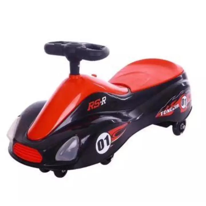 kids wiggle scooter