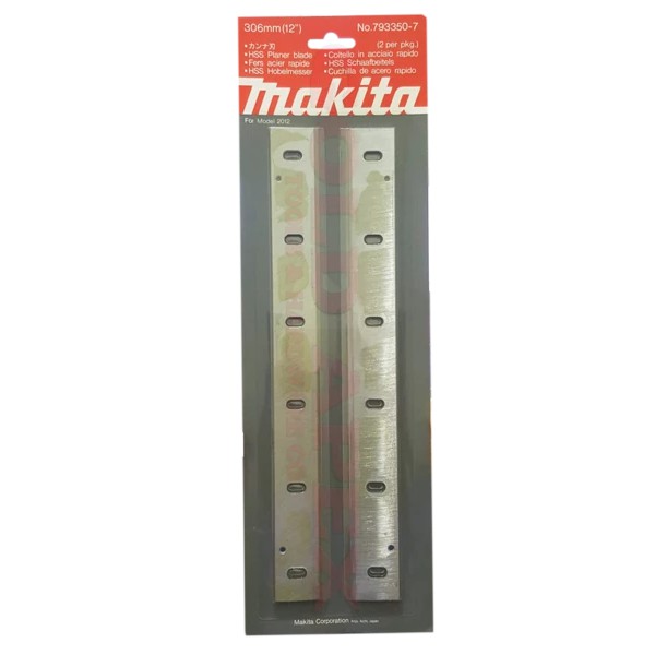 Makita 7933507 Planer Blade for 2012NB Shopee Philippines
