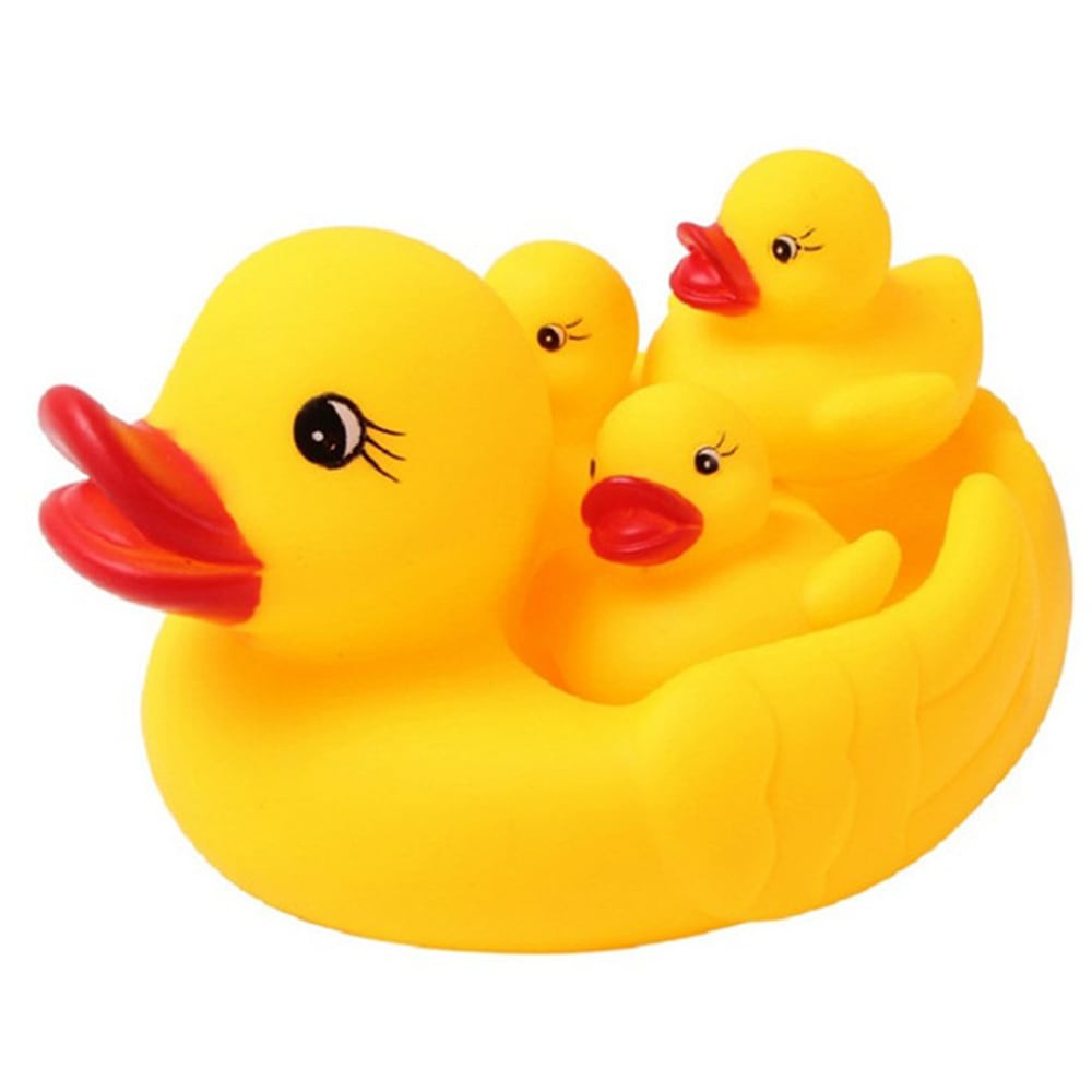 rubber duck toy