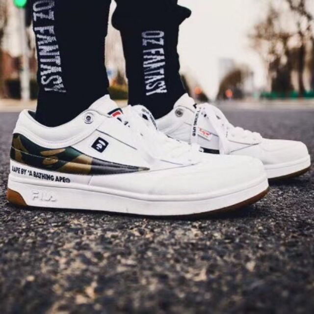 fila x bape