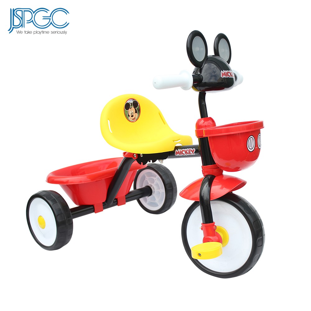 minnie mouse trike bike