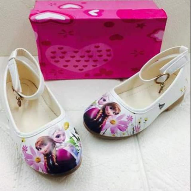frozen doll shoes