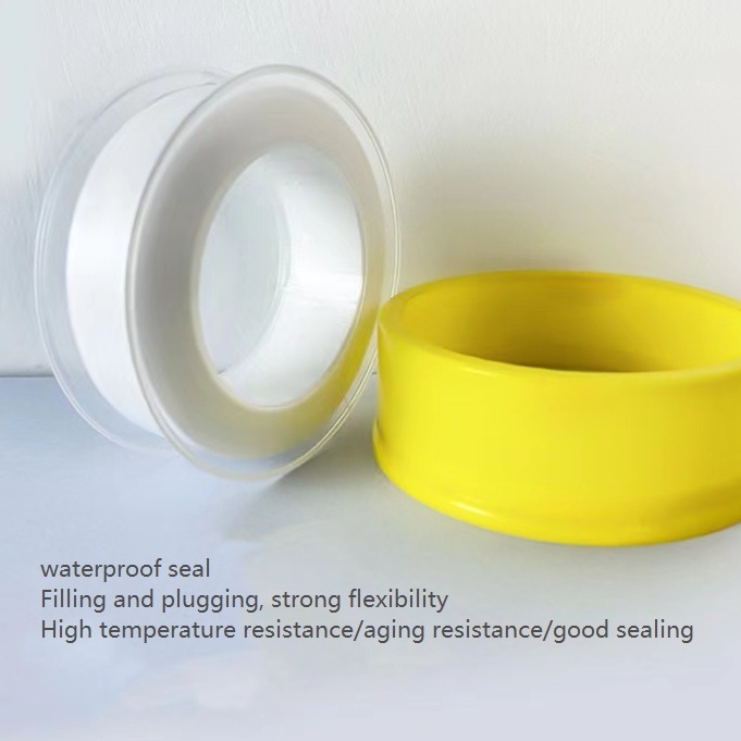 1ps PTFE Raw material tape Teflon Thread Seal Tape Teflon raw material