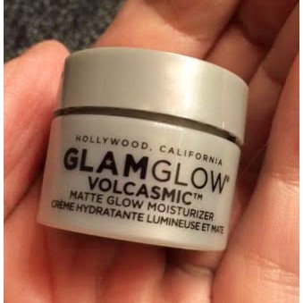 glamglow matte moisturizer