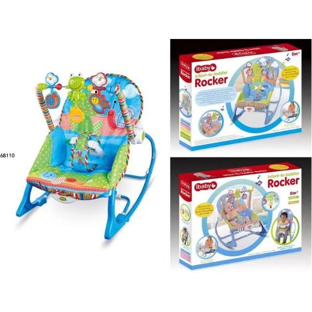 baby rocker shopee
