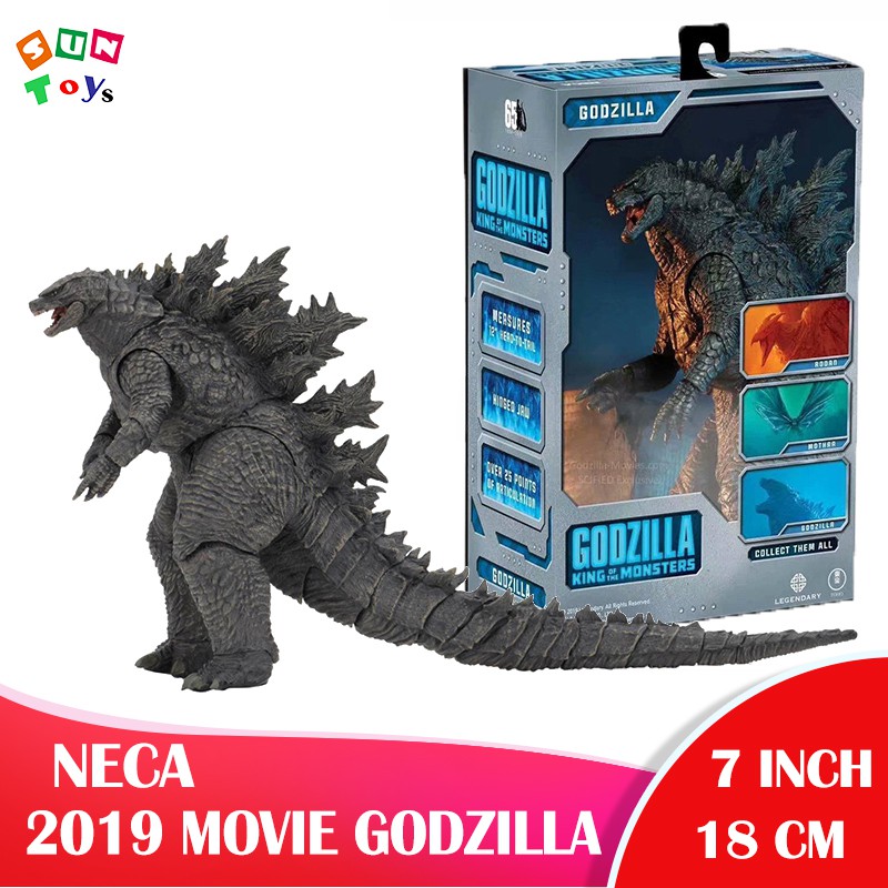 shopee godzilla toys