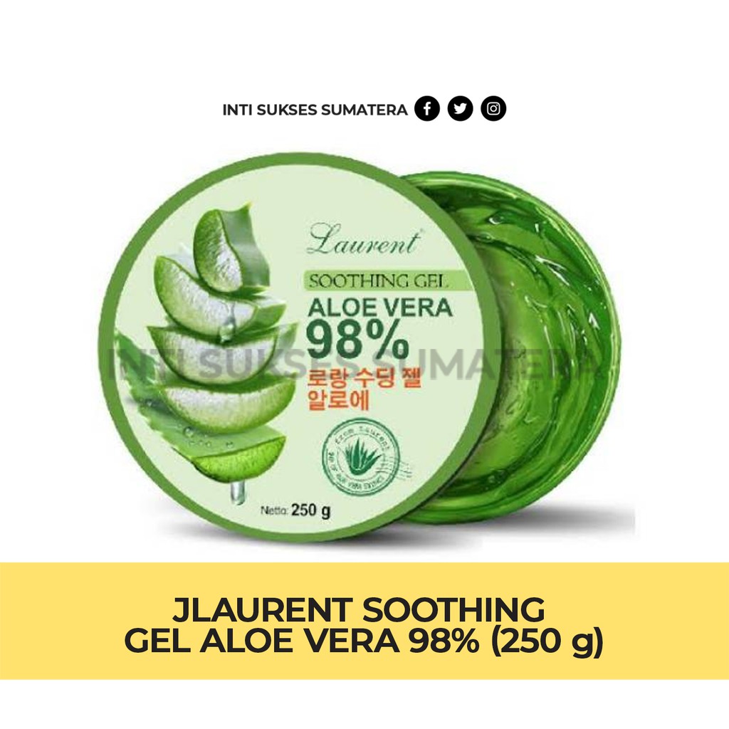 aloe vera 98 soothing gel benefits