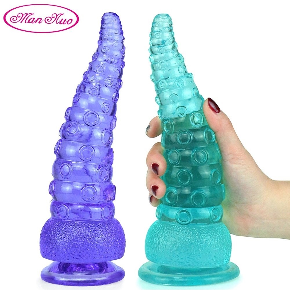 Huge Tentacle Dildo