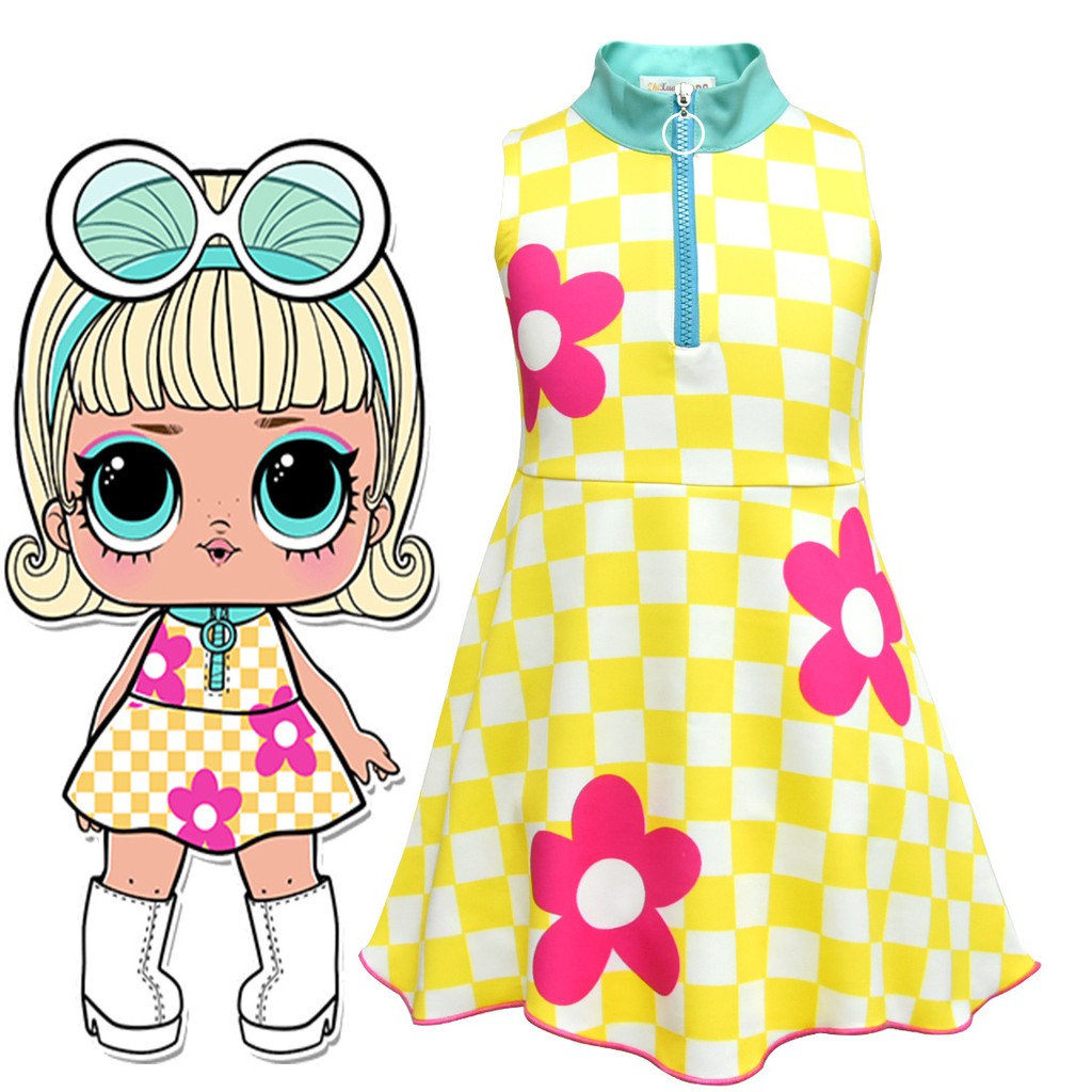 lol summer dress