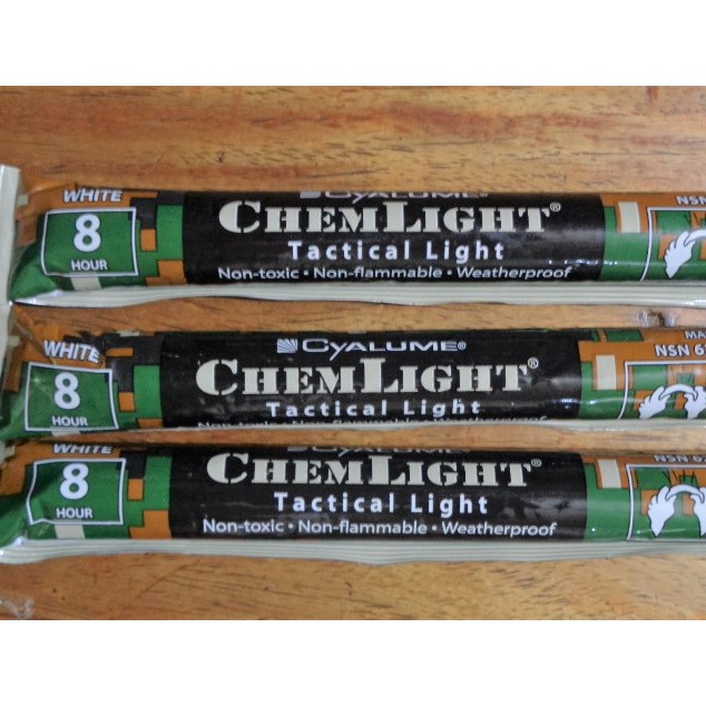 industrial light sticks
