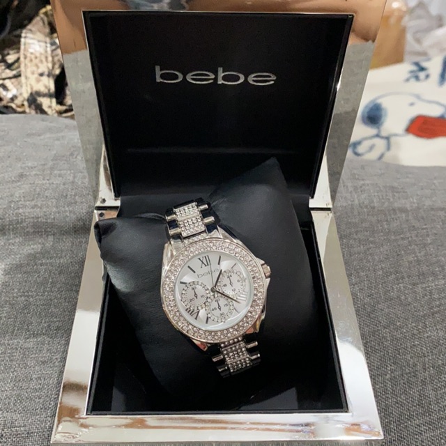 Original Bebe Watch Shopee Philippines