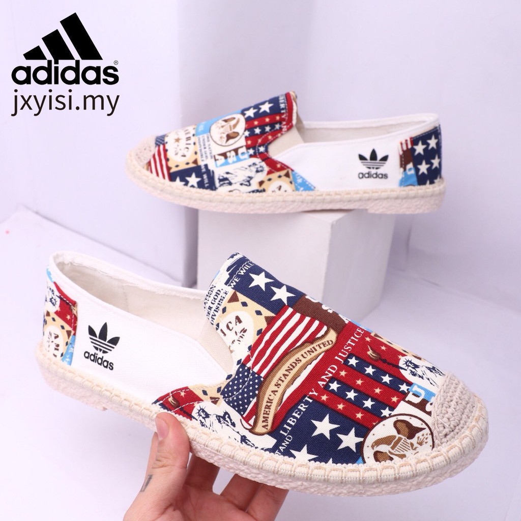 adidas womens shoes loafers