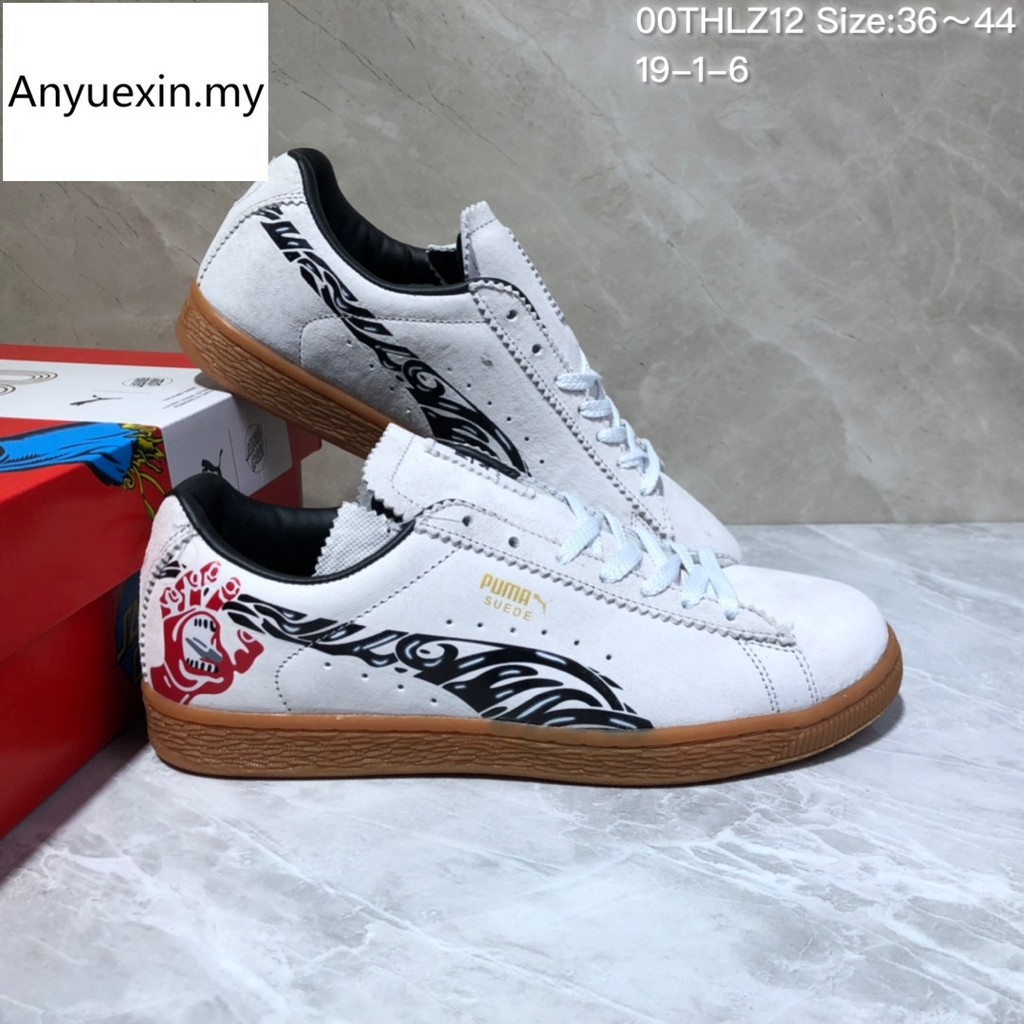 santa cruz puma shoes