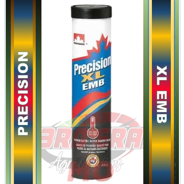 PRECISION XL EMB Electric Motor Bearing Grease 400gram tube PETRO