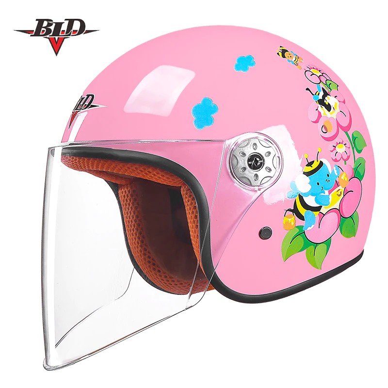childrens dot helmets