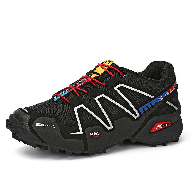 salomon kids shoes