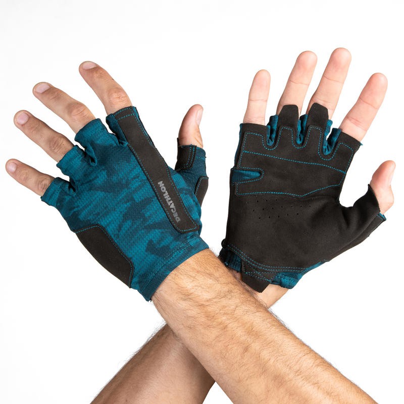 decathlon weight gloves