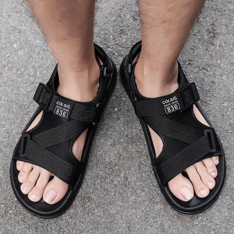 # 836 SANDALS FOR MEN | Shopee Philippines