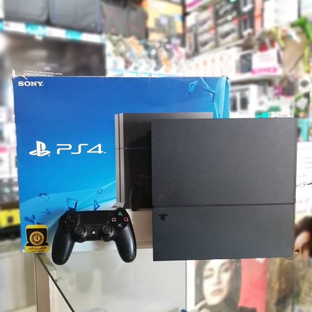 ps4 fat box