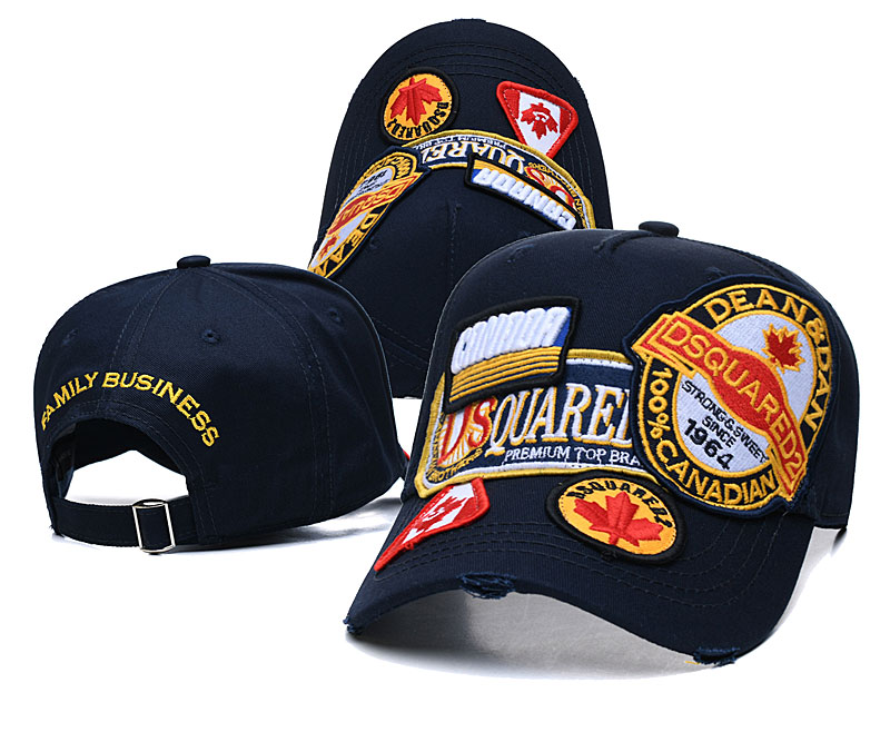 dsquared mesh cap