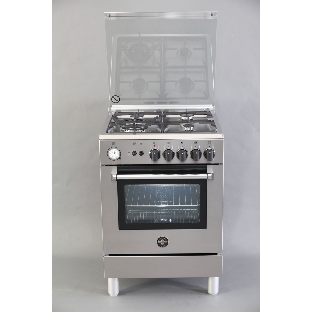 La Germania Range 60cm AM64C 71CX (Americana Series / Stainless Body ...