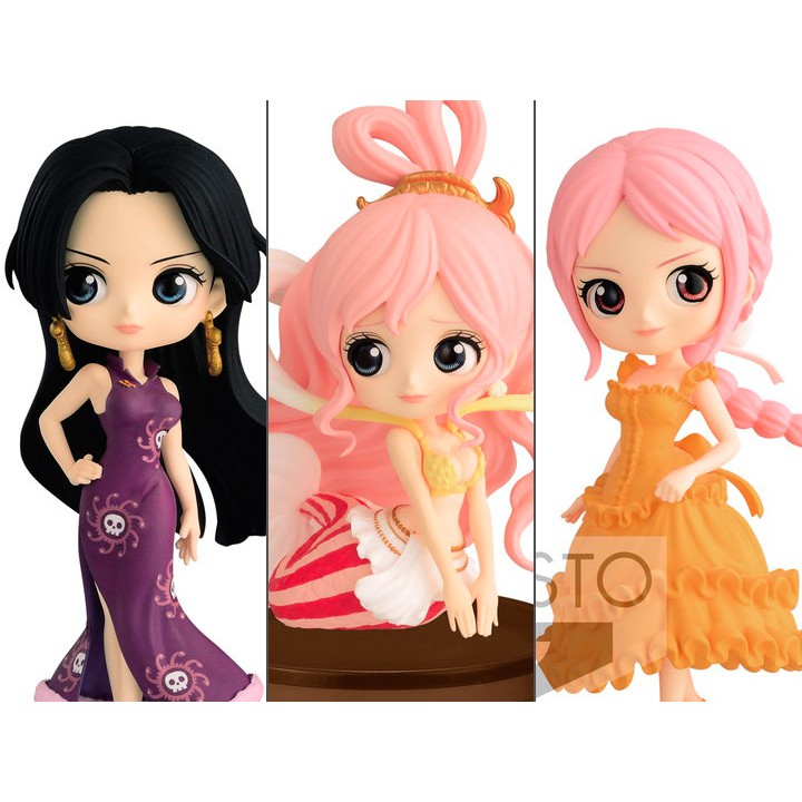 Banpresto Q posket / Qposket One Piece Mini Vol. 3 | Shopee Philippines