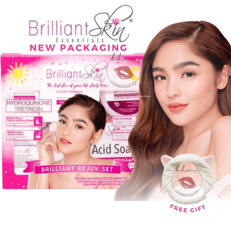 ORIGINAL BSE REJUVENATING SET Shopee Philippines