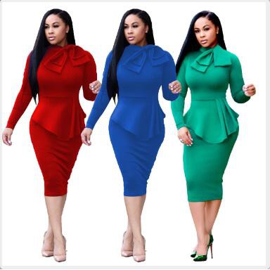 elegant business dress