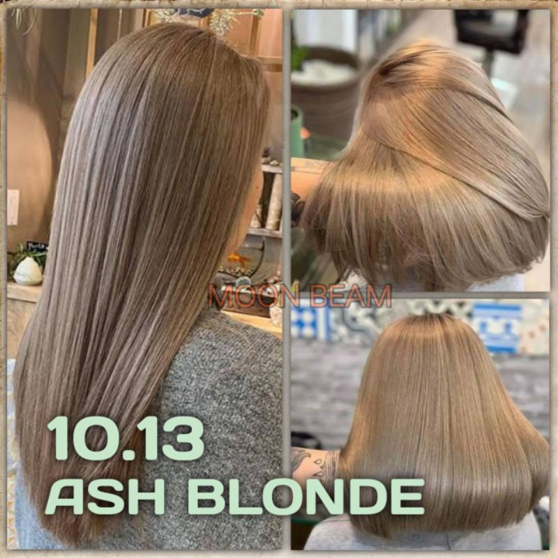 10.13 ASH BLONDE SET with OXI (BREMOD) | Shopee Philippines