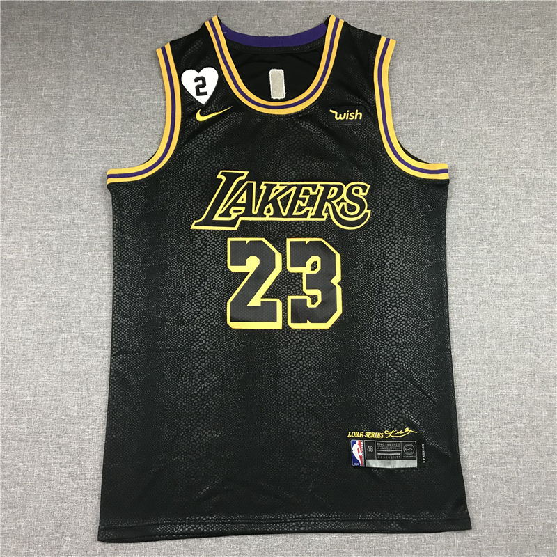 lebron james lakers jersey 2020