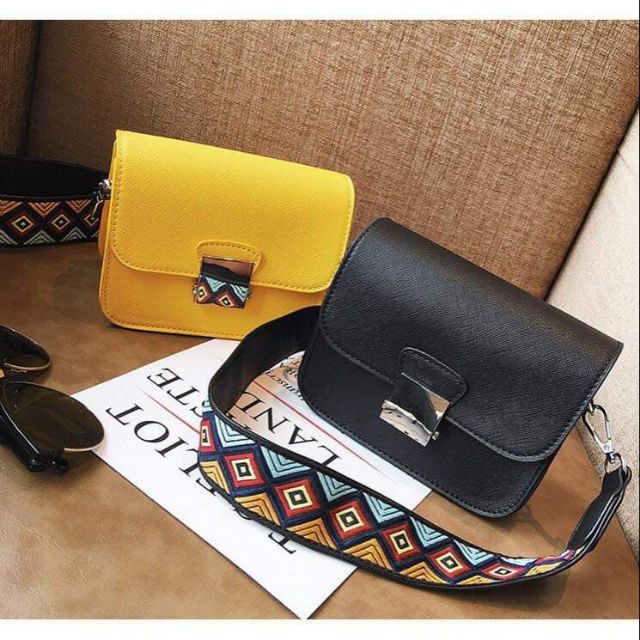 zara sling bags