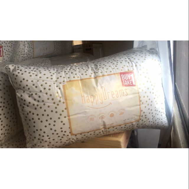 URATEX HAPPY DREAM PILLOW Shopee Philippines