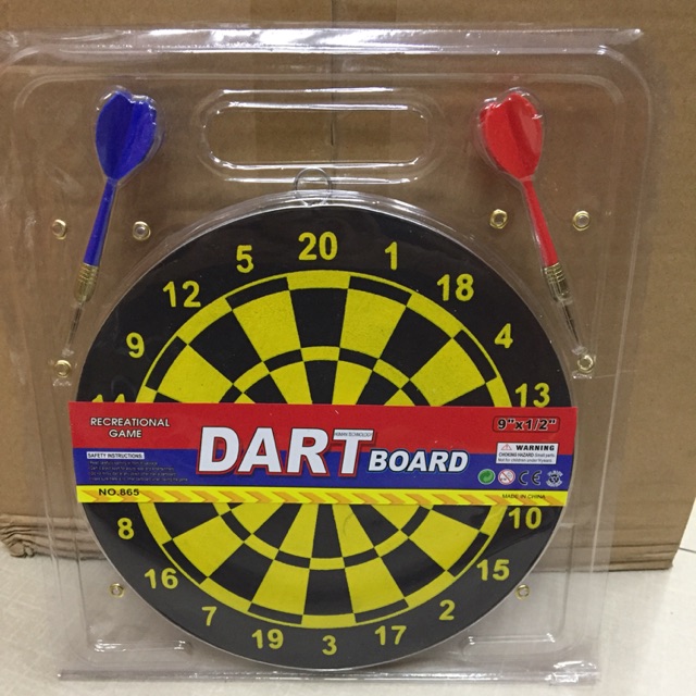 metal tip dart board