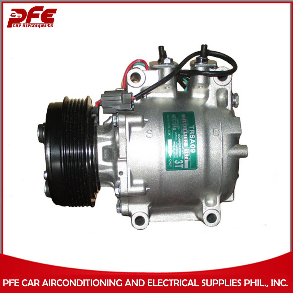 CAR AIRCON COMPRESSOR FOR HONDA JAZZ 04 (COD)  Shopee Philippines