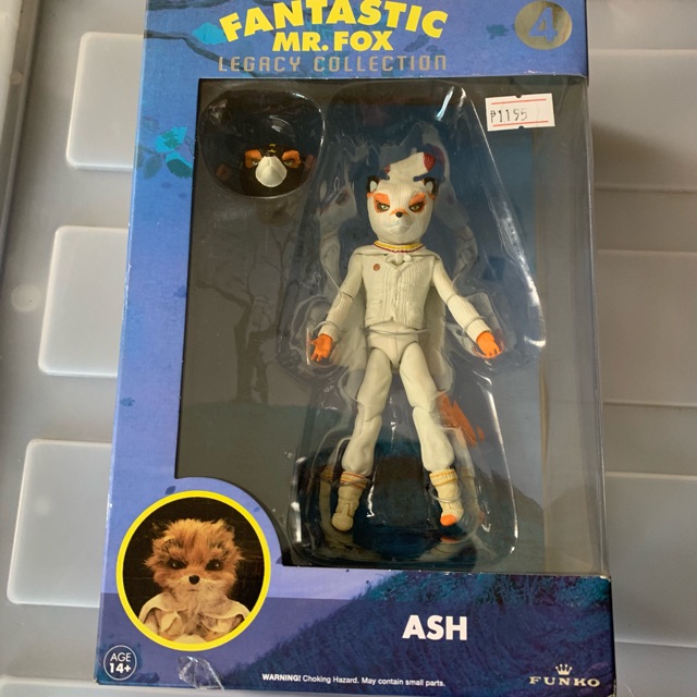 fantastic mr fox funko